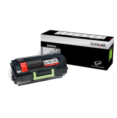 Lexmark 520XAL toner cartridge 1 pc(s) Original Black Image