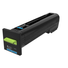 Lexmark 82K2HC0 toner cartridge 1 pc(s) Original Cyan Image