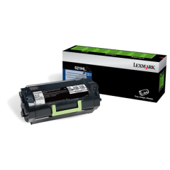 Lexmark 520HAL toner cartridge 1 pc(s) Original Black Image