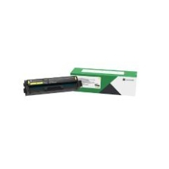 Lexmark 20N2HY0 toner cartridge 1 pc(s) Yellow Image