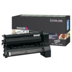 Lexmark 15G041M toner cartridge 1 pc(s) Original Magenta Image
