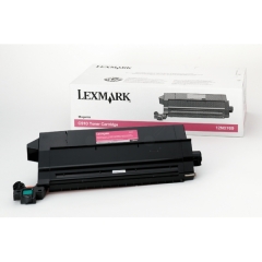 Lexmark 12N0769 toner cartridge 1 pc(s) Original Magenta Image