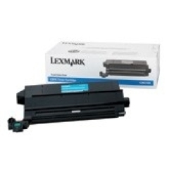 Lexmark C910, C912 Cyan (14K) toner cartridge Original Image