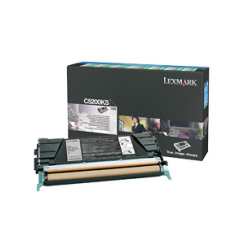 Lexmark C5200KS toner cartridge 1 pc(s) Original Black Image