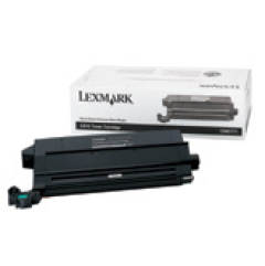 Lexmark 12N0771 toner cartridge 1 pc(s) Original Black Image