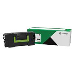 Lexmark 58D2H00 toner cartridge 1 pc(s) Original Black Image