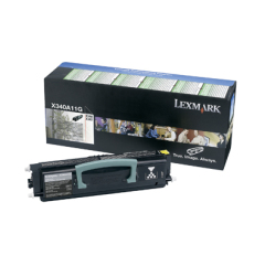 Lexmark X340A11G toner cartridge 1 pc(s) Original Black Image