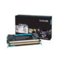 Lexmark X746A3 C toner cartridge 1 pc(s) Original Cyan Image