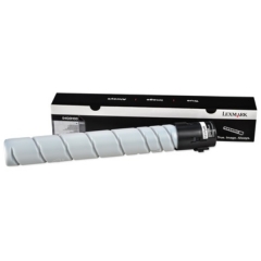 Lexmark 54G0H00 toner cartridge 1 pc(s) Original Black Image