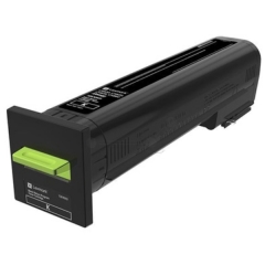 Lexmark 72K20K0 toner cartridge 1 pc(s) Original Black Image
