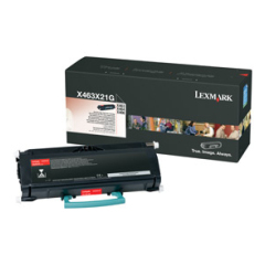 Lexmark X463X21G toner cartridge 1 pc(s) Original Black Image