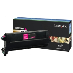 Lexmark Magenta for C920 toner cartridge Original Image