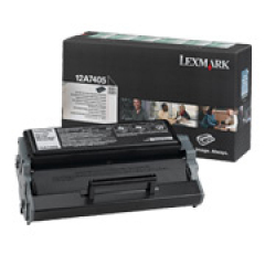 Lexmark 12A2360 toner cartridge 1 pc(s) Original Black Image