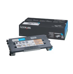 Lexmark C500S2CG toner cartridge 1 pc(s) Original Cyan Image
