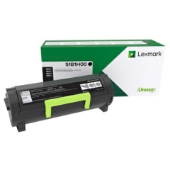 Lexmark 51B2H00 toner cartridge 1 pc(s) Original Black Image