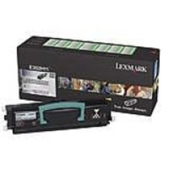 Lexmark E35X 9K Return Program toner cartridge Original Black Image