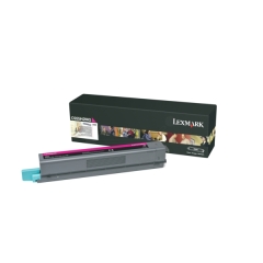 Lexmark C925H2MG toner cartridge 1 pc(s) Original Magenta Image