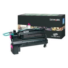 Lexmark C792X6MG toner cartridge 1 pc(s) Original Magenta Image