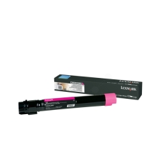 Lexmark C950X2MG toner cartridge 1 pc(s) Original Magenta Image