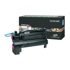 Lexmark C792X1MG toner cartridge 1 pc(s) Original Magenta Image