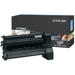 Lexmark C5220KS toner cartridge 1 pc(s) Original Black Image