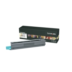 Lexmark C925H2KG toner cartridge 1 pc(s) Original Black Image
