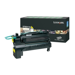 Lexmark X792X1YG toner cartridge 1 pc(s) Original Yellow Image