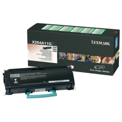 Lexmark X264A11G toner cartridge 1 pc(s) Original Black Image