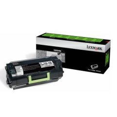 Lexmark 52D0X0N toner cartridge Original Black Image