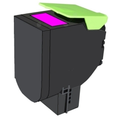 Lexmark 702HM toner cartridge 1 pc(s) Original Magenta Image
