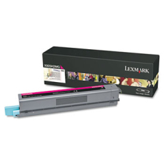 Lexmark 24Z0035 toner cartridge 1 pc(s) Original Magenta Image