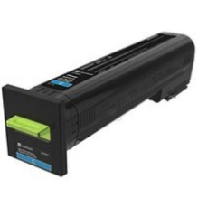 Lexmark 24B6508 toner cartridge 1 pc(s) Original Cyan Image