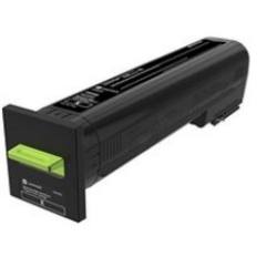 Lexmark 24B6510 toner cartridge 1 pc(s) Original Yellow Image