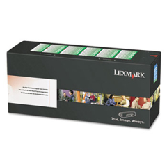 Lexmark 24B6848 toner cartridge 1 pc(s) Original Yellow Image