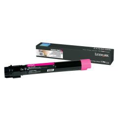 Lexmark 22Z0010 toner cartridge 1 pc(s) Original Magenta Image