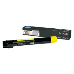Lexmark 22Z0011 toner cartridge 1 pc(s) Original Yellow Image