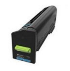 Lexmark 24B5995 toner cartridge 1 pc(s) Original Cyan Image