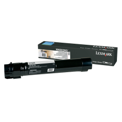 Lexmark 22Z0008 toner cartridge 1 pc(s) Original Black Image
