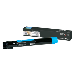 Lexmark 22Z0009 toner cartridge 1 pc(s) Original Cyan Image