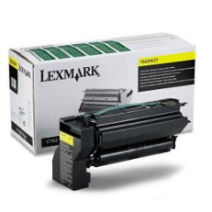 Lexmark 24B6719 toner cartridge 1 pc(s) Original Yellow Image