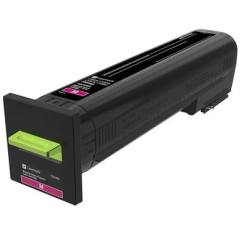 Lexmark 24B6718 toner cartridge 1 pc(s) Original Magenta Image
