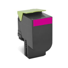 Lexmark XC2132 M toner cartridge 1 pc(s) Original Magenta Image