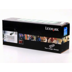 Lexmark 24B5830 toner cartridge 1 pc(s) Original Yellow Image