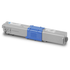 OKI 46508711 toner cartridge 1 pc(s) Original Cyan Image