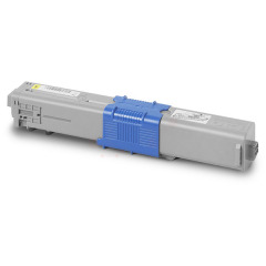OKI 46508713 toner cartridge 1 pc(s) Original Yellow Image