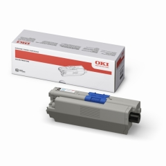 OKI 44469803 toner cartridge 1 pc(s) Original Black Image