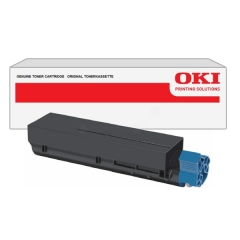 OKI Genuine Black Toner - 7K toner cartridge 1 pc(s) Original Image