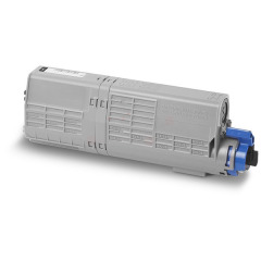 OKI 46490608 toner cartridge 1 pc(s) Original Black Image