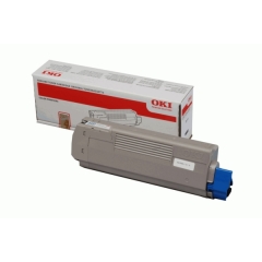 OKI 44315308 toner cartridge 1 pc(s) Original Black Image