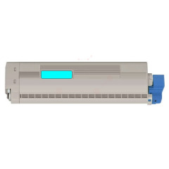 OKI 45862839 toner cartridge 1 pc(s) Original Cyan Image